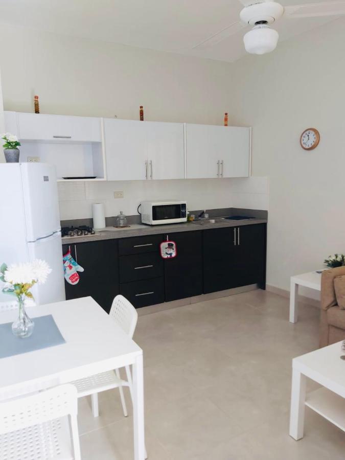נגואה Apartahotel Macadana מראה חיצוני תמונה