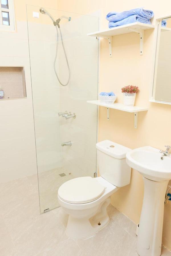 נגואה Apartahotel Macadana מראה חיצוני תמונה
