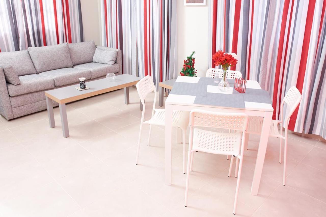 נגואה Apartahotel Macadana מראה חיצוני תמונה