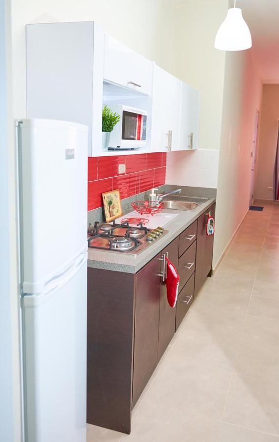 נגואה Apartahotel Macadana מראה חיצוני תמונה
