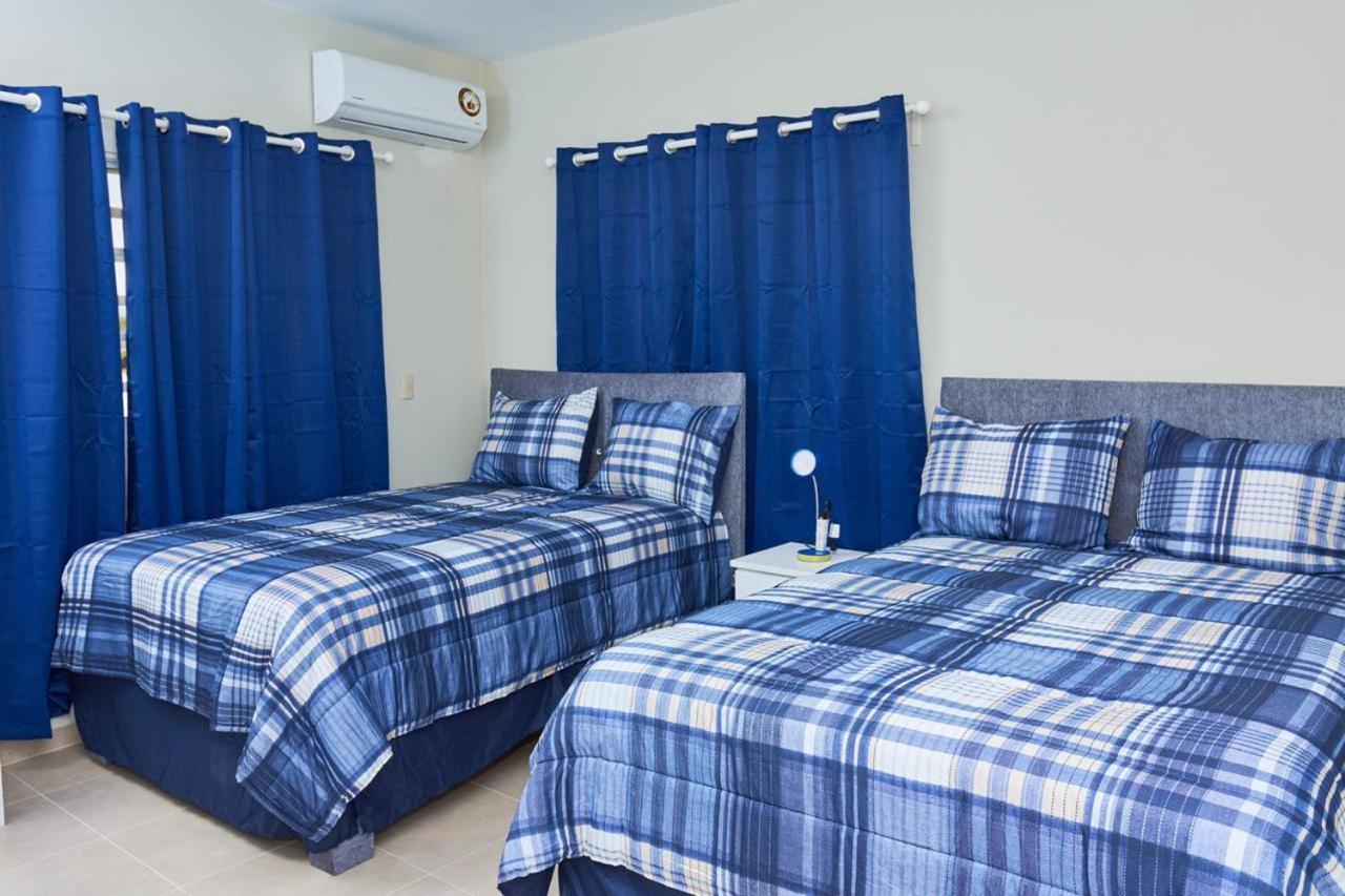 נגואה Apartahotel Macadana מראה חיצוני תמונה