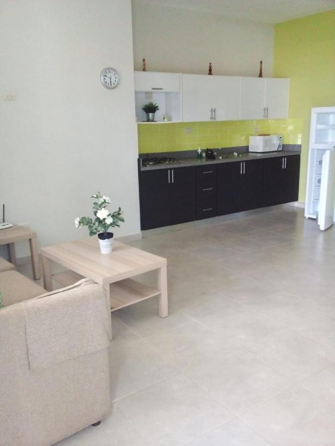 נגואה Apartahotel Macadana מראה חיצוני תמונה