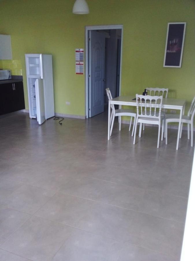 נגואה Apartahotel Macadana מראה חיצוני תמונה