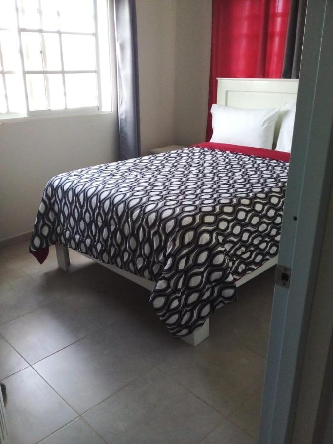 נגואה Apartahotel Macadana מראה חיצוני תמונה