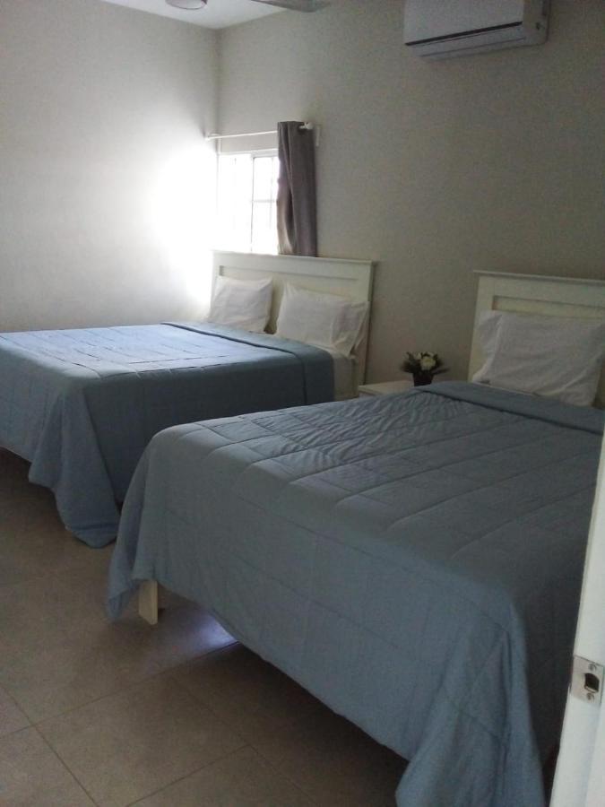 נגואה Apartahotel Macadana מראה חיצוני תמונה