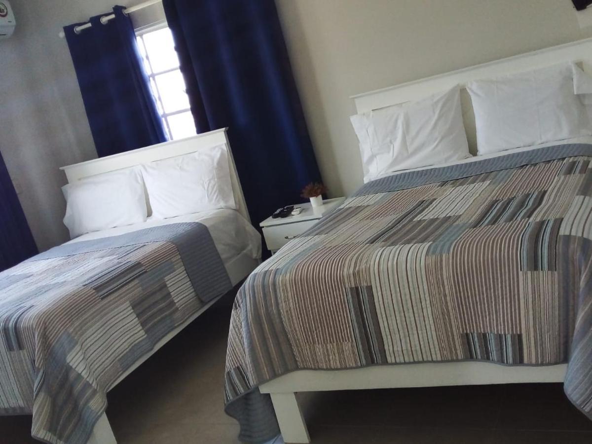 נגואה Apartahotel Macadana מראה חיצוני תמונה
