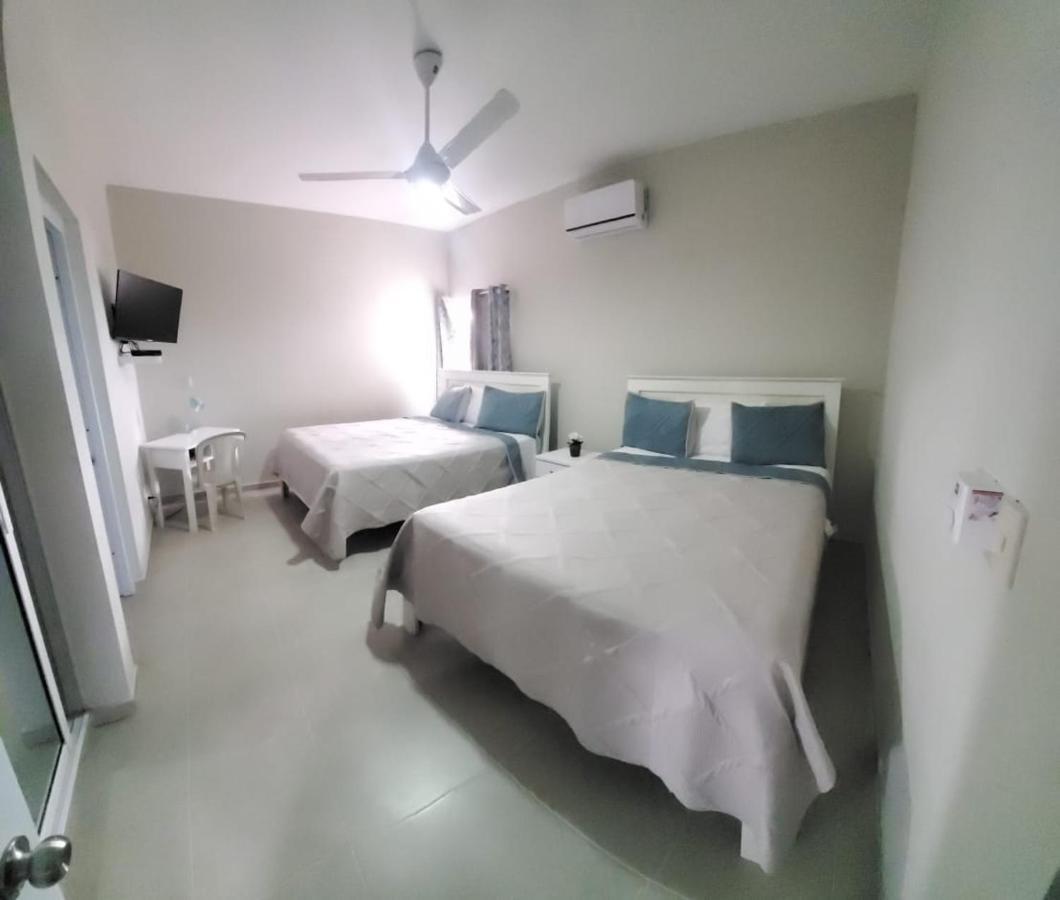 נגואה Apartahotel Macadana מראה חיצוני תמונה