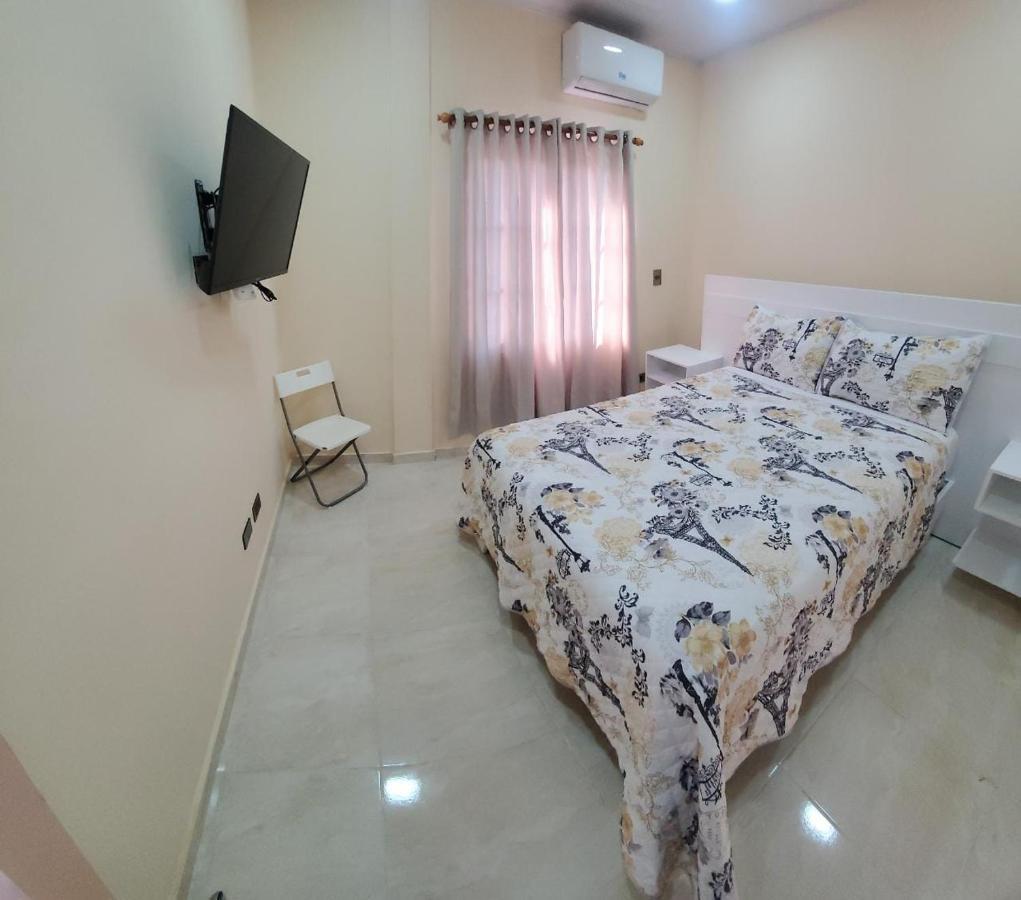 נגואה Apartahotel Macadana מראה חיצוני תמונה