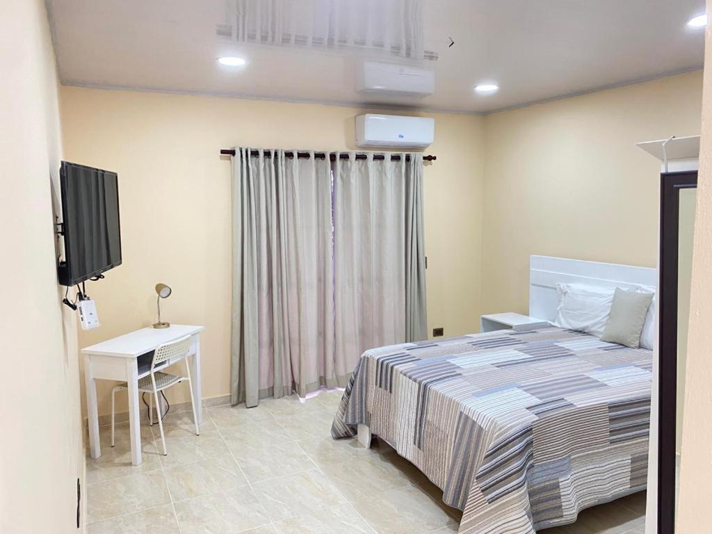 נגואה Apartahotel Macadana מראה חיצוני תמונה
