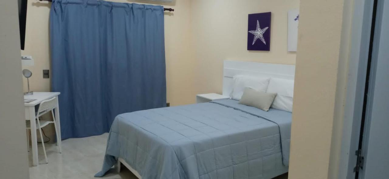 נגואה Apartahotel Macadana מראה חיצוני תמונה
