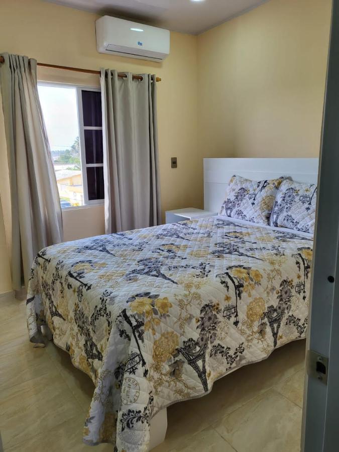 נגואה Apartahotel Macadana מראה חיצוני תמונה