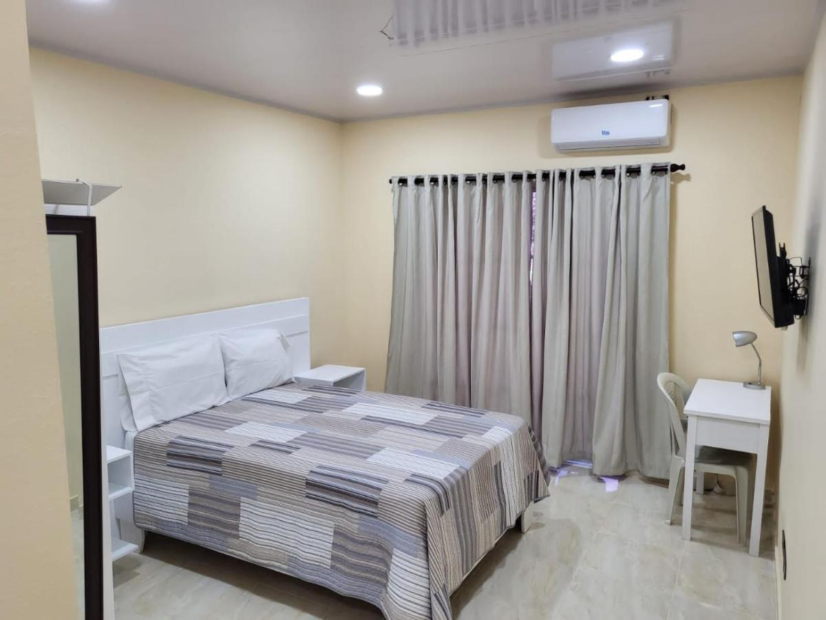 נגואה Apartahotel Macadana מראה חיצוני תמונה