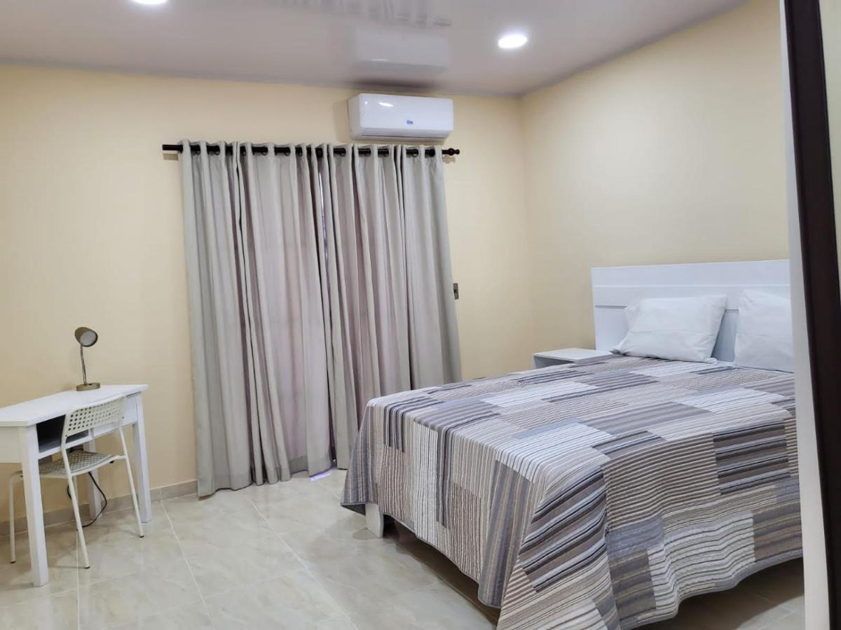 נגואה Apartahotel Macadana מראה חיצוני תמונה
