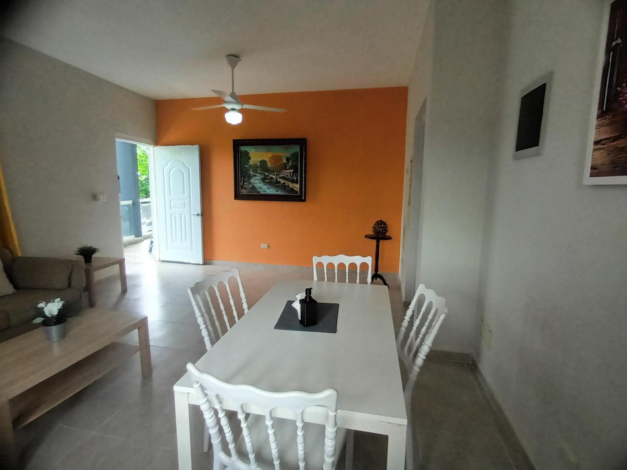 נגואה Apartahotel Macadana מראה חיצוני תמונה