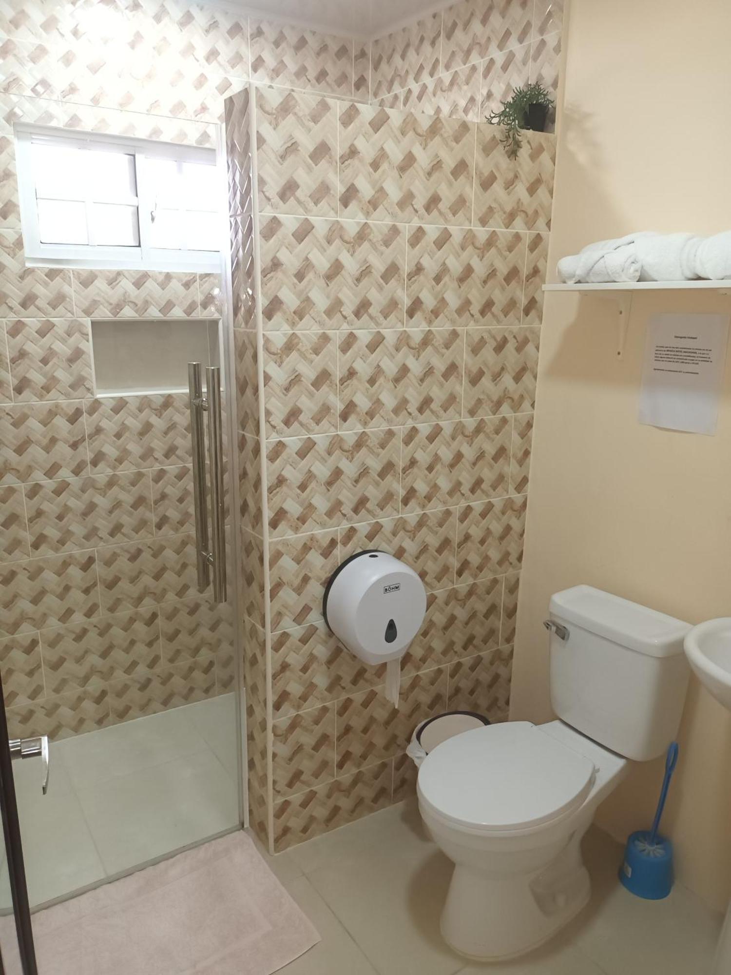 נגואה Apartahotel Macadana מראה חיצוני תמונה