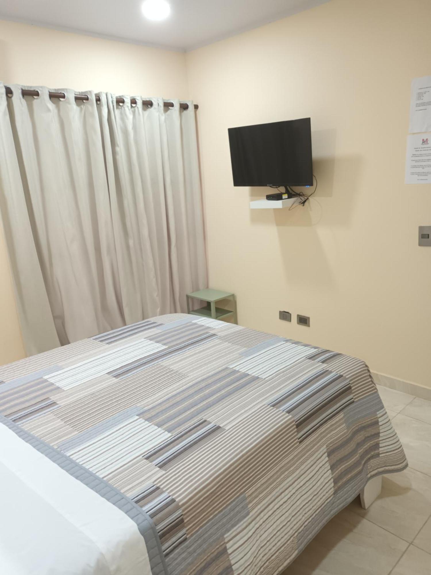 נגואה Apartahotel Macadana מראה חיצוני תמונה