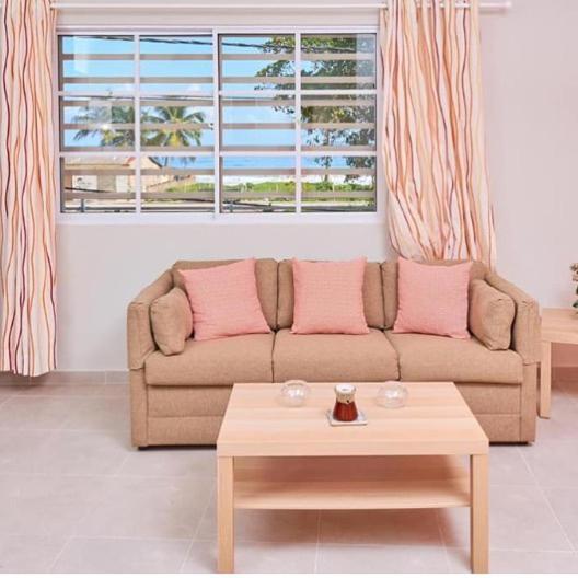 נגואה Apartahotel Macadana מראה חיצוני תמונה